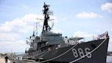 Gov. DeSantis sinks $250,000 for USS Orleck as he blocks $175 million in local grants