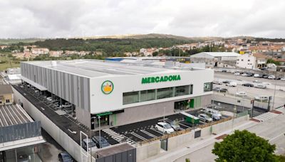 Mercadona abre su tienda 50 en Portugal y llegará a 60 al cierre de 2024