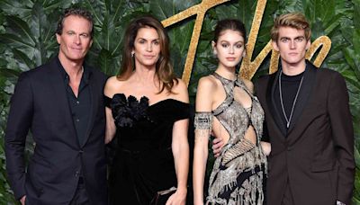 Cindy Crawford Doesn't Give Unsolicited Advice to Her Kids: ‘They’re Going to Get My Real Opinion’