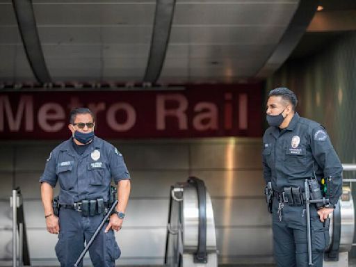 Metro OKs plan to start its own police agency, wind down contracts with sheriff, LAPD