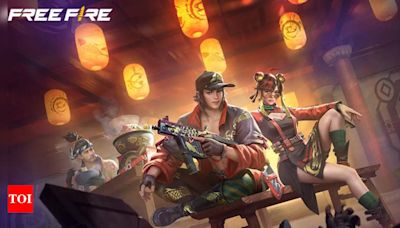 Garena Free Fire MAX redeem codes for July 28: Win free characters and gloo wall skins today | - Times of India