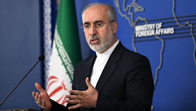 Irán recrimina a EEUU su "premio" a Israel con un nuevo paquete de ayuda militar: "Ha apostado por el caballo perdedor"