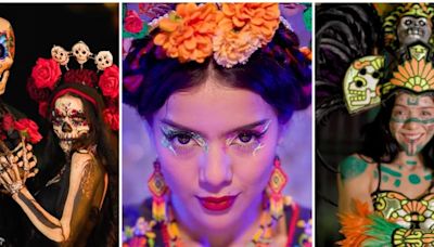 VIDEO: Doris Jocelyn rinde homenaje a México, el trend destaca por sus maquillajes y trajes típicos causando furor en el mundo