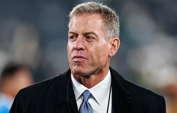 NFL legend Troy Aikman reveals post-divorce struggles: 'That was my rock bottom'