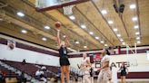 Basketball: CCCA Boys Tournament; Calallen Battle of the Bay, Rockport Toast of the Coast