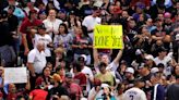 Diamondback fans stunned after World Series loss at Chase Field