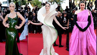 Cannes 2024 in photos: From bright and big to barely-there, these are some of the best fashion moments from the film festival