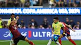 Barcelona winger shines brighter in Brazilian colors than Real Madrid compatriot