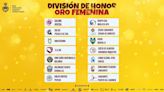 San José Obrero, Zonzamas y Puerto del Carmen ya tienen calendario en División de Honor Oro Femenina