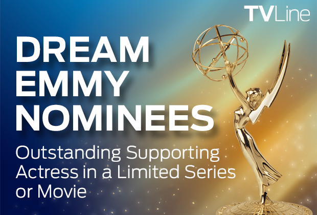 Emmys 2024: Supporting Actress in a Limited Series or Movie — Our Dream Nominees!