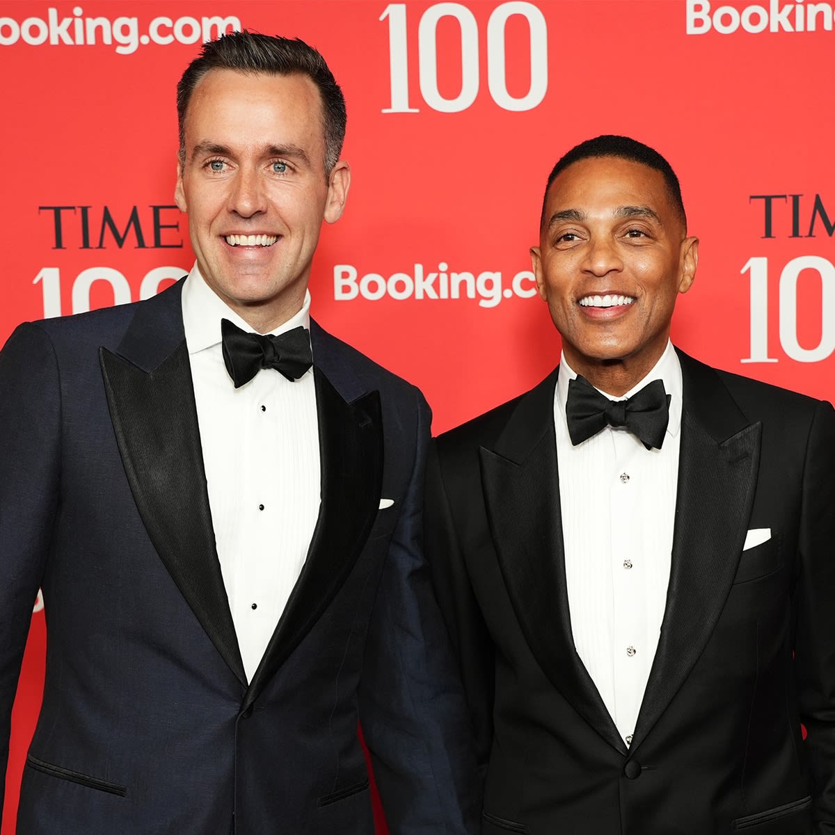 Don Lemon Shares Baby Plans After Marrying Tim Malone