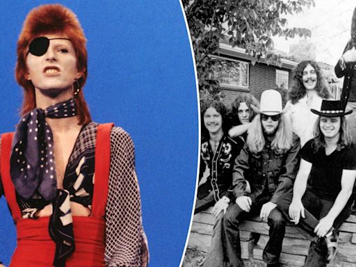 David Bowie's 'Rebel Rebel' and Lynyrd Skynyrd's 'Sweet Home Alabama': 10 songs turning 50 in 2024