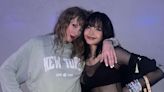 Taylor Swift Poses Backstage with BLACKPINK’s Lisa at Eras Tour Show in Singapore: 'Had a Blast'