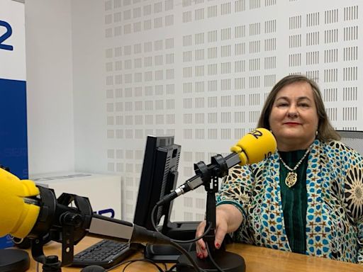 Amparo Graciani, comisaria del Centenario de la Expo Iberoamericana del 29 que "convirtió Sevilla en el centro del mundo"