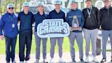 Wednesday's Prep Roundup: Burlington-Edison boys' golf team claims third consecutive state title