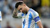 Fans react as Messi MISSES spot kick in Argentina's win over Ecuador