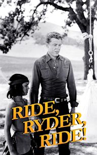 Ride, Ryder, Ride!