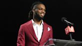 Bills’ Damar Hamlin receives NFLPA’s Alan Page Community Award