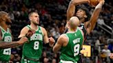 Boston's Jaylen Brown and Payton Pritchard lead Celtics to victory in Detroit