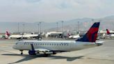 Man dies after crawling into plane engine at Salt Lake City Airport