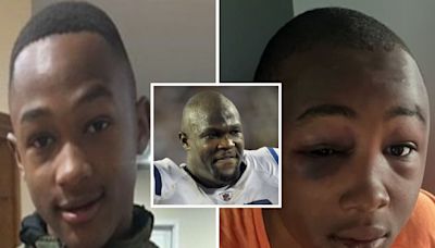 Ex-NFL Player's Missing Son Vanished Week Ago Amid Shocking Abuse Probe