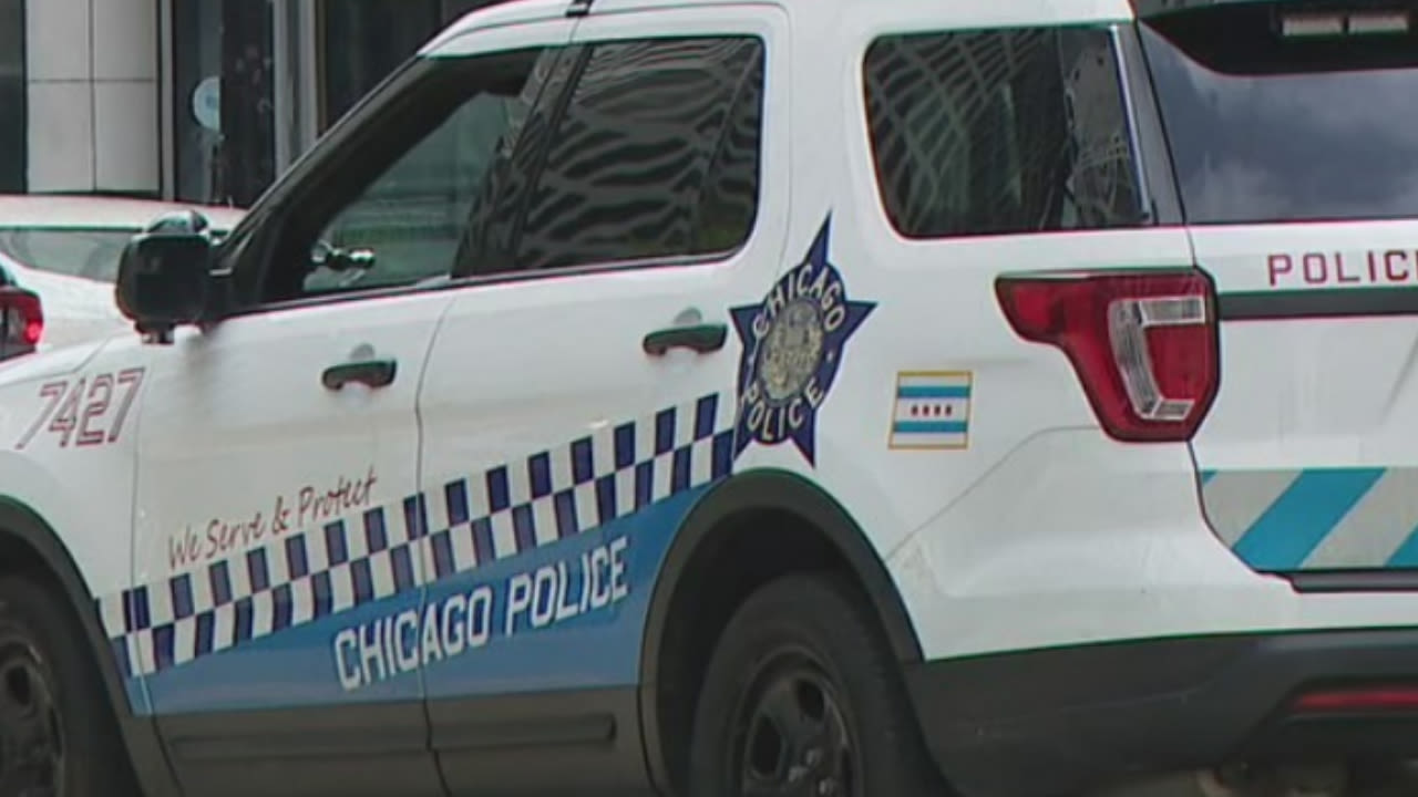 Suspect breaking into Chicago police vehicles, stealing equipment: CPD