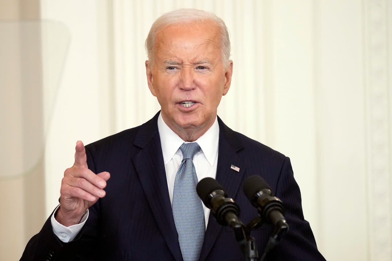 Take that, Biden doubters: New swing state poll shows media is wrong about race vs. Trump