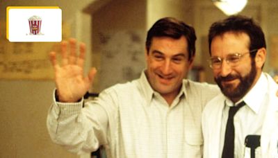 "C'était comme un bruit d'os de poulet brisé" : le jour où Robin Williams a cassé le nez de Robert De Niro