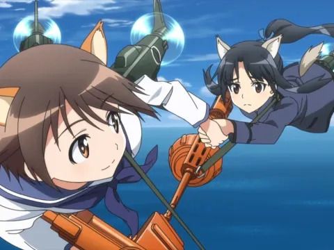 Strike Witches (2008) Season 3 Streaming: Watch & Stream Online via Crunchyroll