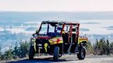 Woman dead after a Polaris UTV goes down a sand hill backwards