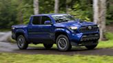 2024 Toyota Tacoma: Canadian-market order guide provides some hints