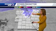 Friday, January 27 afternoon weather