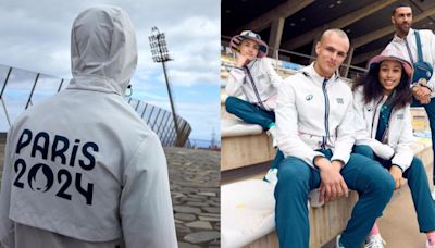 志工服來自「1品牌」！號稱巴黎奧運最平價 規格媲美選手級│TVBS新聞網