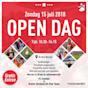 Open dag