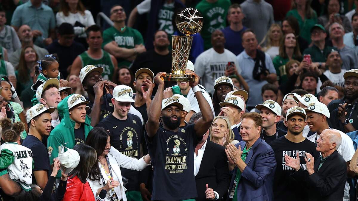 The Celtics Had Their Chance at a Dynasty | FOX Sports Radio