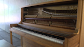 Mystery piano returns to Bayfront Park, connecting downtown Petoskey with music