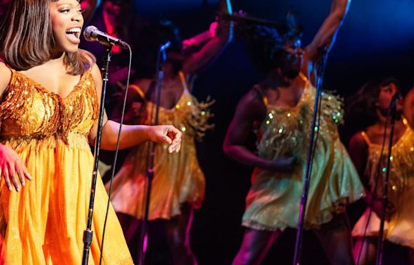 Review: Tina Turner musical is 'simply the best'