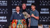 Canelo Alvarez chasing history, in no hurry to hang up gloves