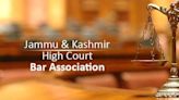 J&K High Court Bar Association drops the term ‘Kashmir dispute’ from its constitution