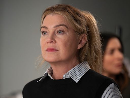 1st look at 'Grey's Anatomy' season 21 features a slap and familiar faces: Watch here