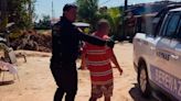 "Nadie me ayuda": Madre encadena a su hijo con esquizofrenia para evitar que mate en Iquitos