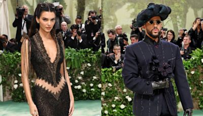 Kendall Jenner and Bad Bunny are officially back together
