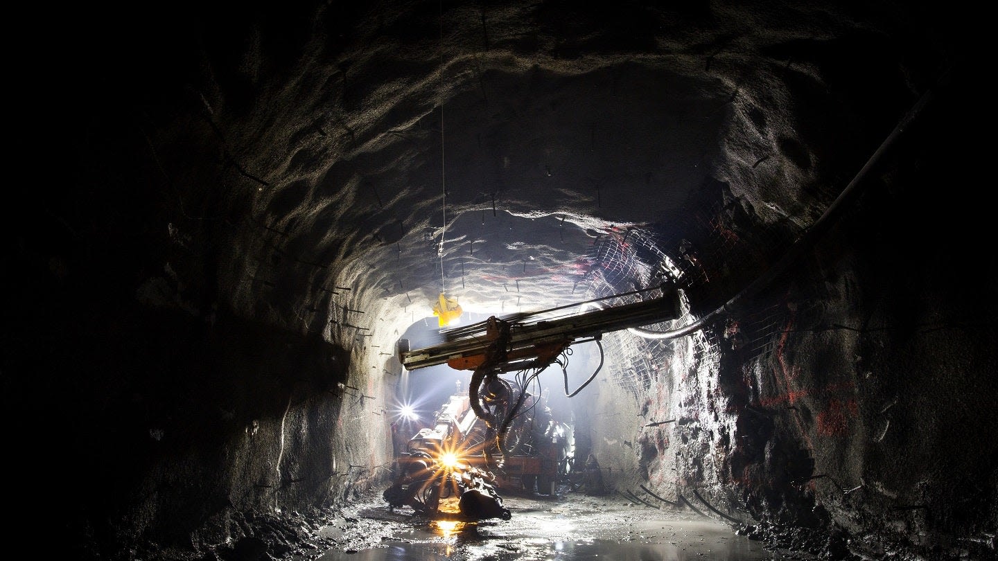 Regis to develop two new underground mines in WA