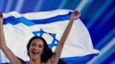 Russian-Israeli singer Eden Golan represented Israel with the song 'Hurricane'