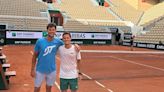 Schwartzman y Thiem ya conocen sus caminos en su último baile en Roland Garros