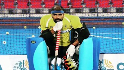 Hockey icon Sreejesh to retire after Paris Olympics