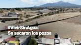 Vivir sin agua: En Huamantla, Tlaxcala, tienen agua una vez por semana