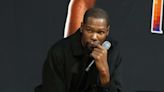 Kevin Durant's Viral Quote After Suns-Timberwolves Game
