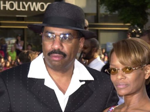 'If Anyone Is Acting Scorned, It's Him': Steve Harvey's Ex-Wife Mary Slammed Self-Proclaimed Relationship Guru...