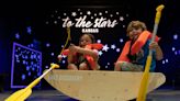 Experience the Sunflower State from comfort of camp at Kansas Children's Discovery Center